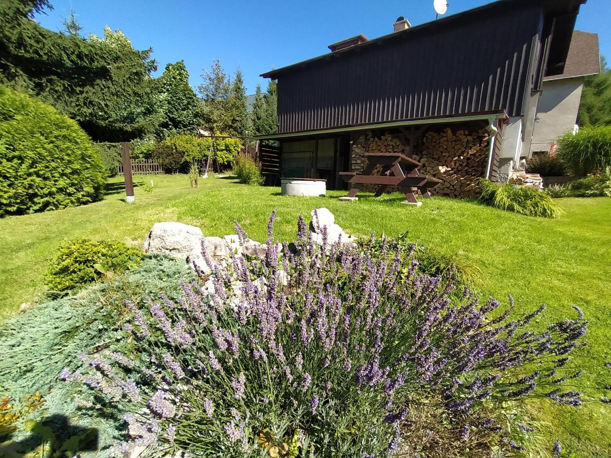 Chata Ondrasek Bedřichov Exterior foto
