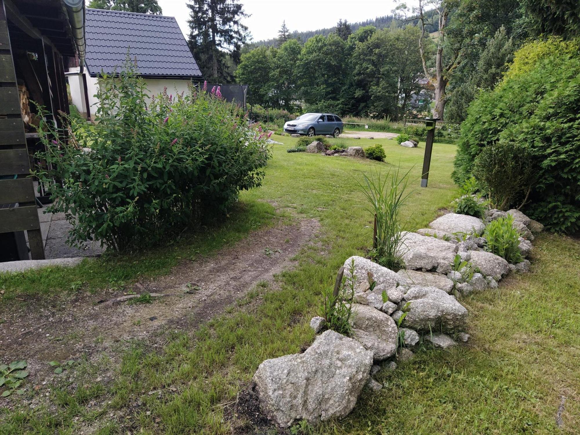 Chata Ondrasek Bedřichov Exterior foto