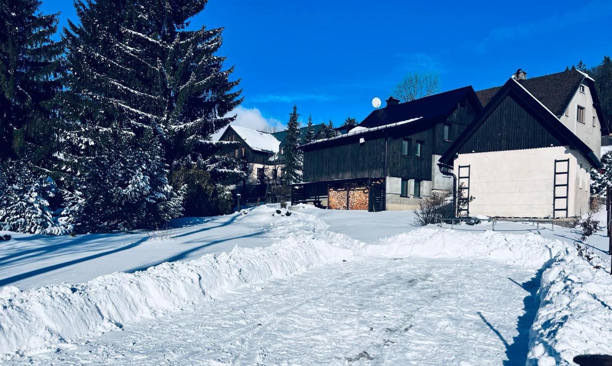 Chata Ondrasek Bedřichov Exterior foto